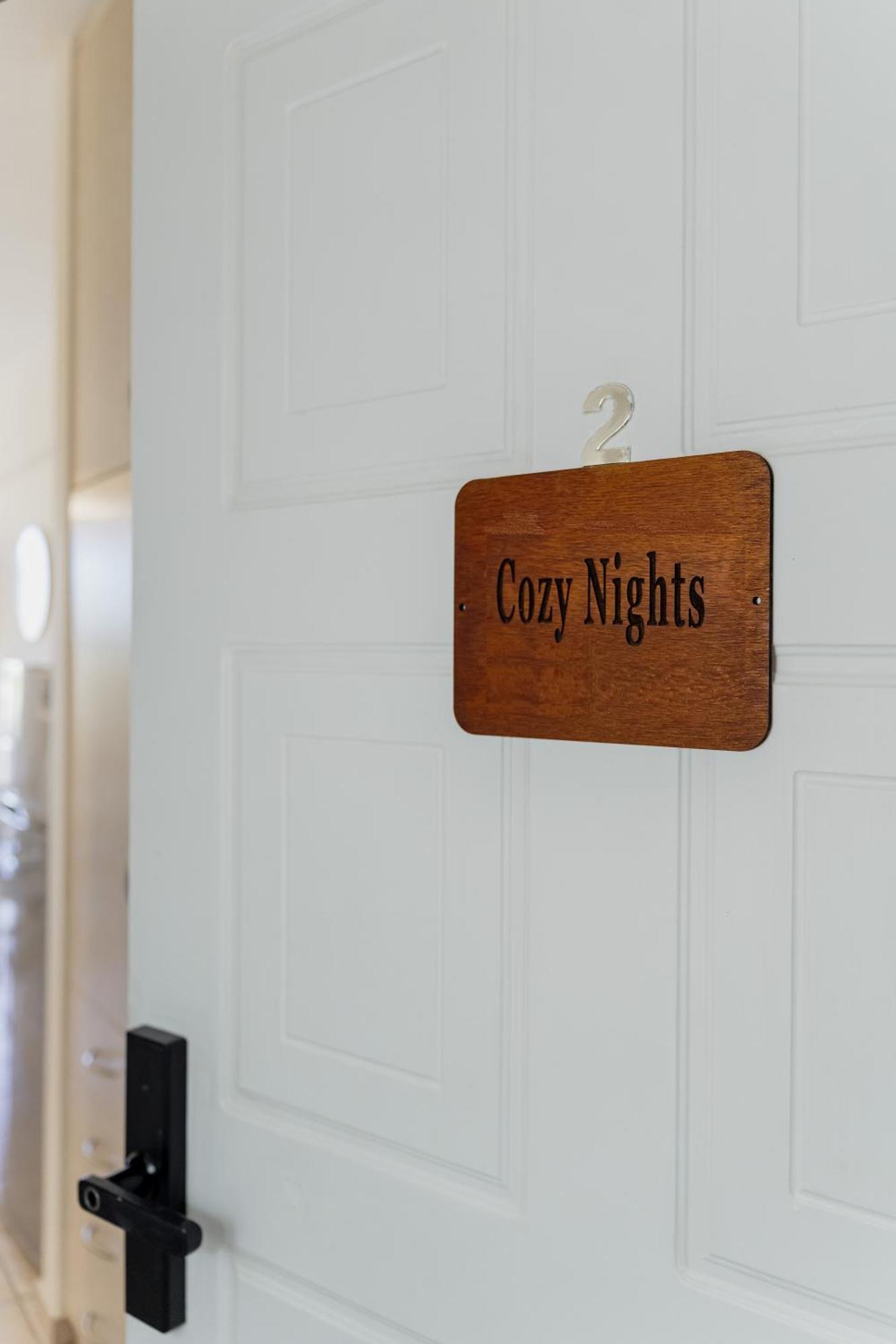 شقة Cozy Nights Messíni المظهر الخارجي الصورة